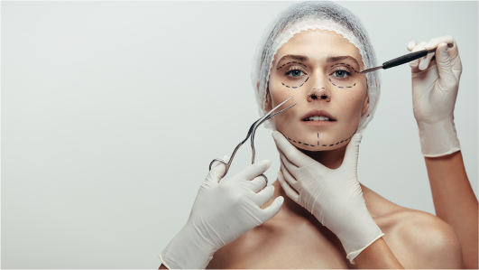 Thermage For Face In Dubai - The Best Face Lift Treatment