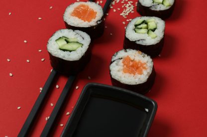 A Step-by-Step Guide to Sushi Catering: All the Details