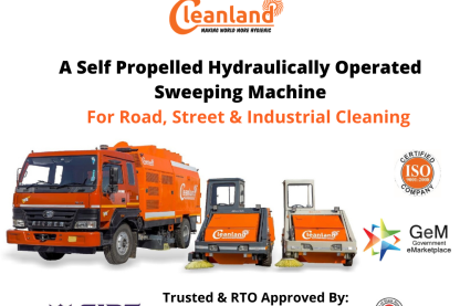 Save Time and Money with Cleaning Machines for Rent
