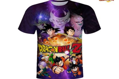 Epic Finds Await in the Dragon Ball Merch Universe