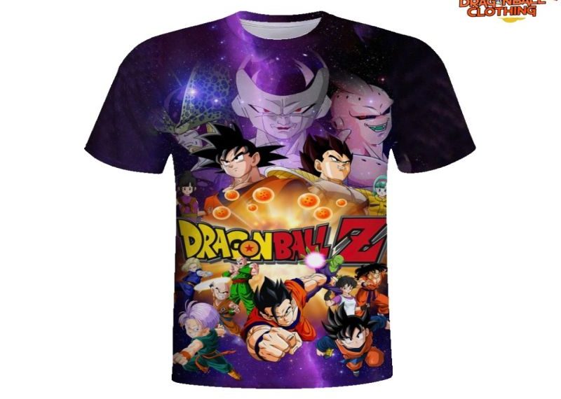 Epic Finds Await in the Dragon Ball Merch Universe