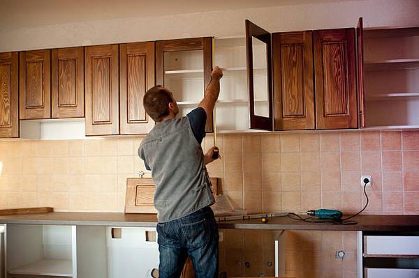 Cabinet Installation 101: From Planning to Completion