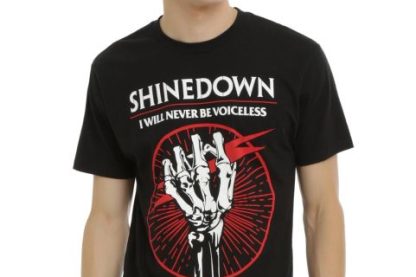 Shinedown Store Spotlight: Where Quality Merch Meets Fan Passion