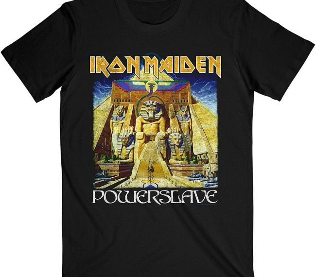 The Definitive Iron Maiden Shop Review: Authentic Merchandise Unveiled