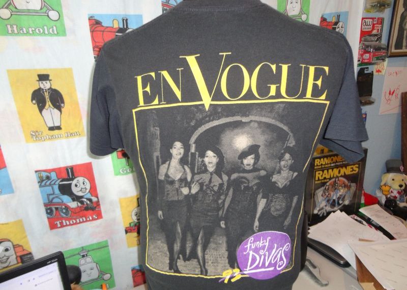 Unlocking the Hidden Gems of En Vogue Merch: A Must-Read for Music Enthusiasts