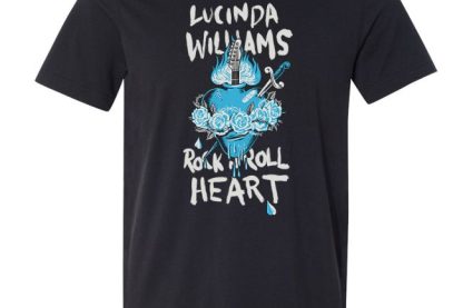 Lucinda Williams Official Merch: Authenticity and Style Unleashed