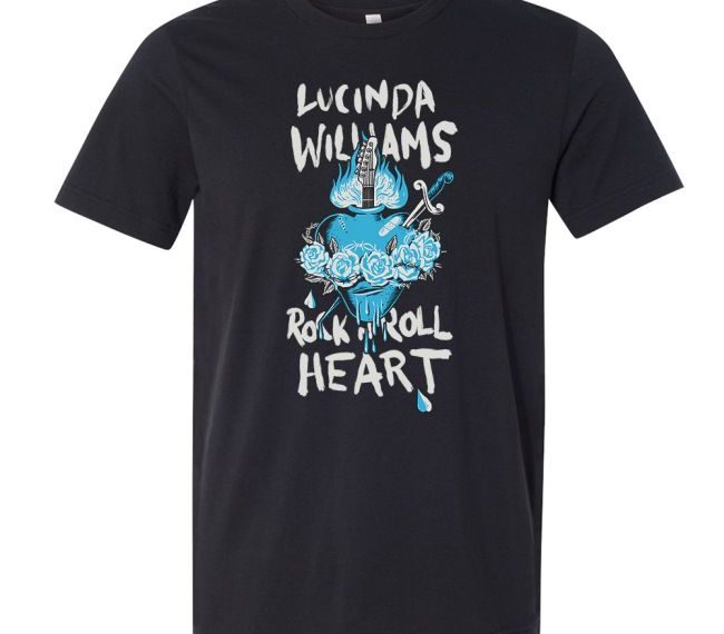 Lucinda Williams Official Merch: Authenticity and Style Unleashed