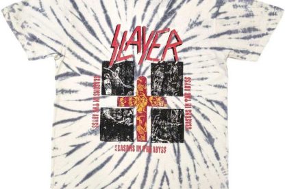 Inside Look: Slayer Official Store - Your Destination for Authentic Gear