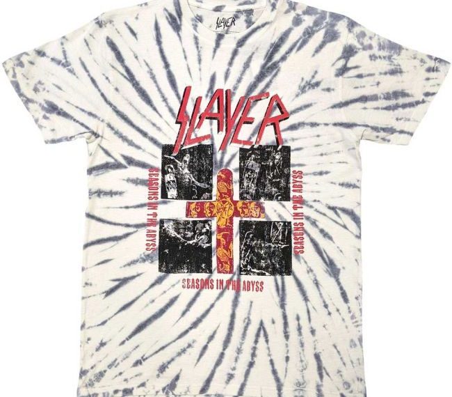 Inside Look: Slayer Official Store - Your Destination for Authentic Gear