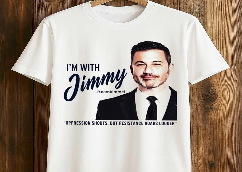 From Fan to Fashionista: Styling Tips with Jimmy Kimmel Official Merch