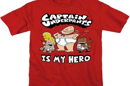 Unveiling the Best-Kept Secrets of Captain Underpants Merchandise