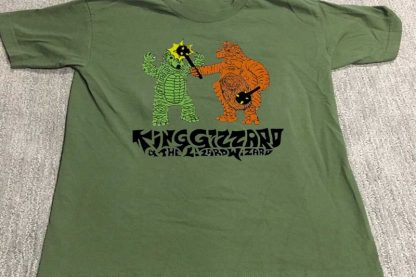 Behind the Scenes: Creating the Iconic King Gizzard Merchandise Line