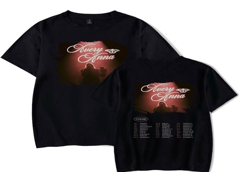 Unveiling the Story Behind Averyanna's Official Merchandise