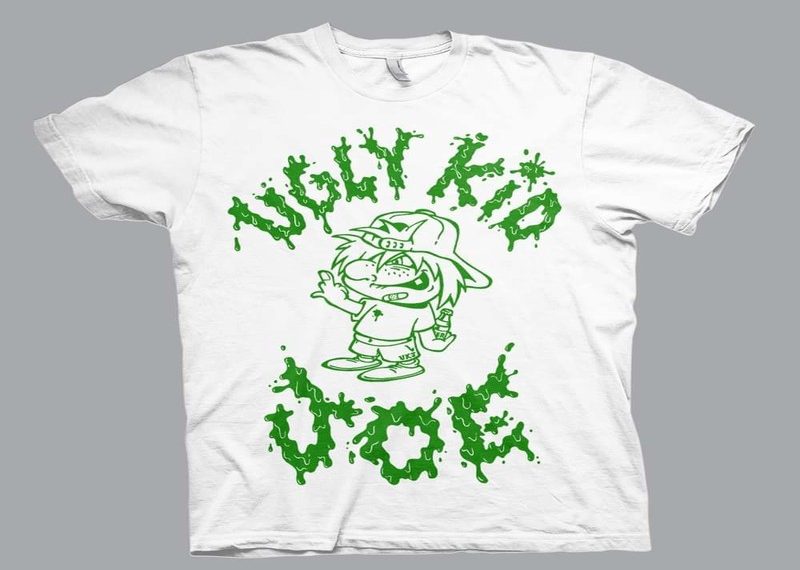 Must-See Ugly Kid Joe Official Merch: Fan Favorites